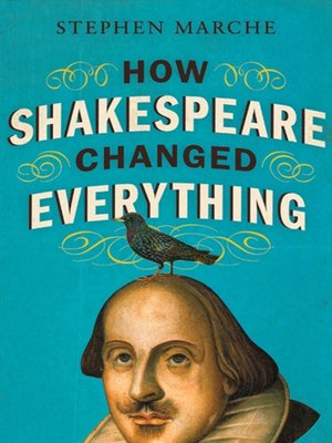 cover image of How Shakespeare Changed Everything